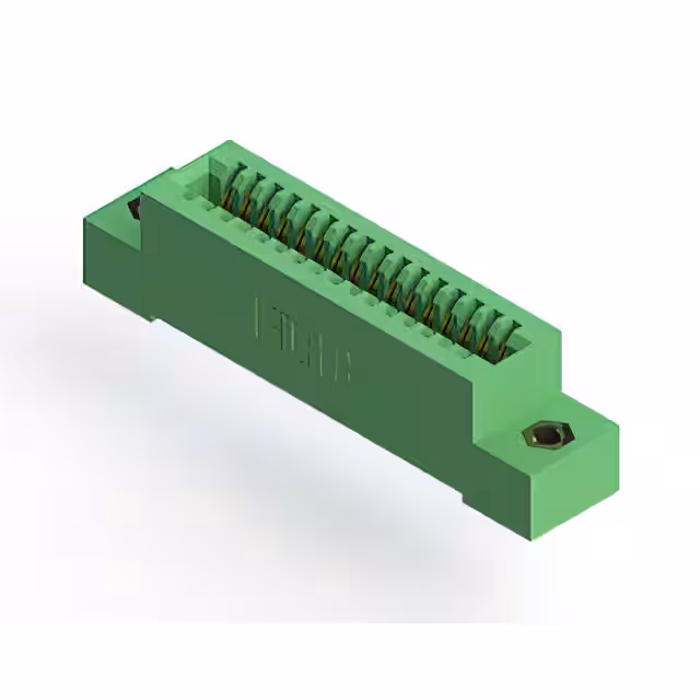325-016-500-107 EDAC Inc.  Edgeboard Connectors